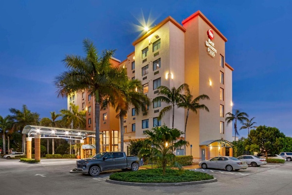Best Western Plus Miami Executive Airport Hotel & Suites image 4